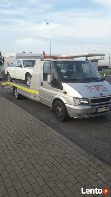 Laweta Łódź Bałuty Pomoc Drogowa Bałuty