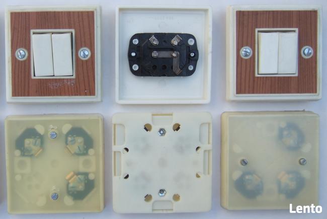 PUSZKA NATYNKOWA DO ŁĄCZNIKÓW OSPEL KAPPA BIAŁA WYŁĄCZNIKÓW