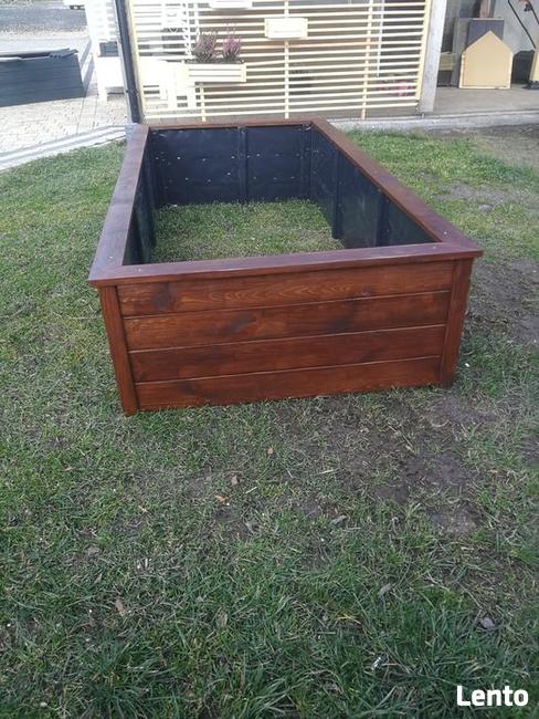 Warzywniak inspekt skrzynia 200/100/46 cm Deska 3 cm !!!