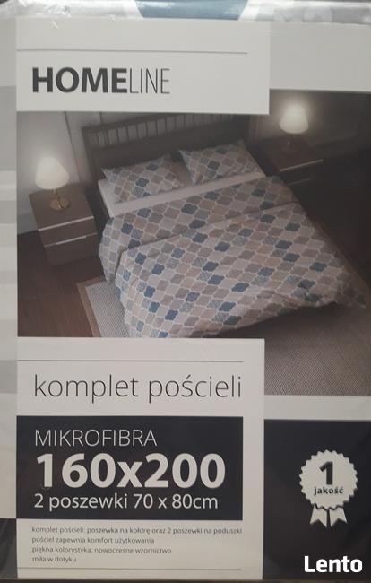 Sprzedam pościel z mikrofibry