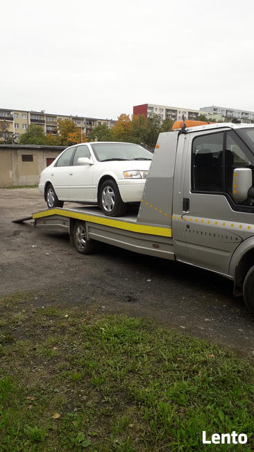 Laweta Łódź Bałuty Pomoc Drogowa Bałuty