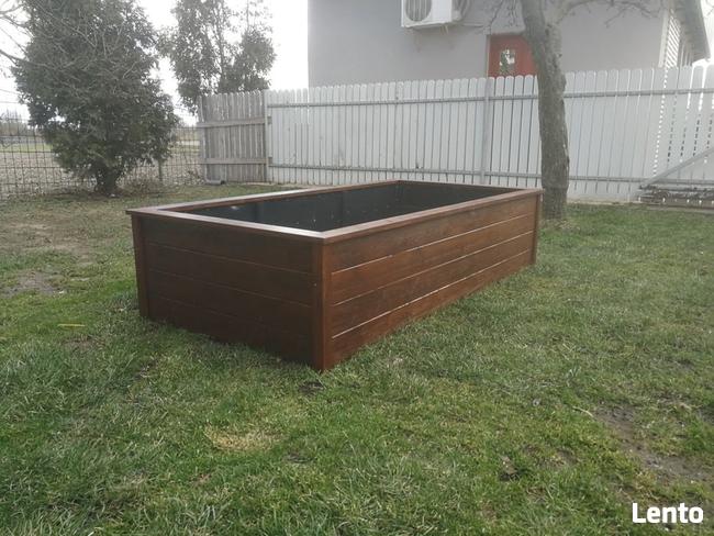 Warzywniak inspekt skrzynia 200/100/46 cm Deska 3 cm !!!