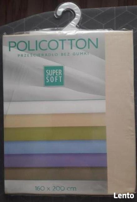 Sprzedam prześcieradło bez gumki