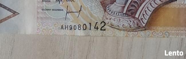 Banknoty destrukty Przesunięcie, pogrubienie druku, kleksy