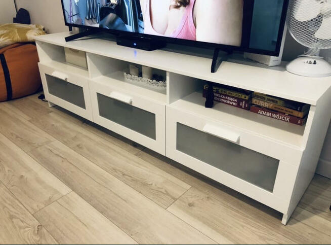 Szafka RTV Brimnes Ikea