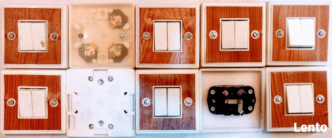 PUSZKA NATYNKOWA DO ŁĄCZNIKÓW OSPEL KAPPA BIAŁA WYŁĄCZNIKÓW