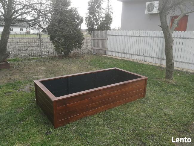 Warzywniak inspekt skrzynia 200/100/46 cm Deska 3 cm !!!