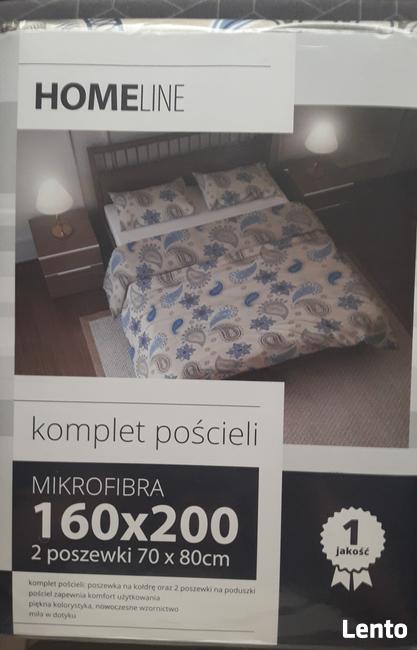 Sprzedam pościel z mikrofibry