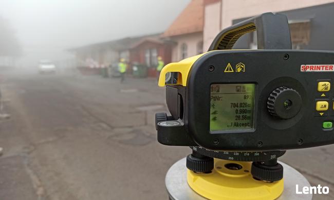 WEKTOR Pracownia Geodezyjna