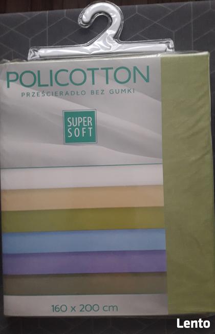 Sprzedam prześcieradło bez gumki