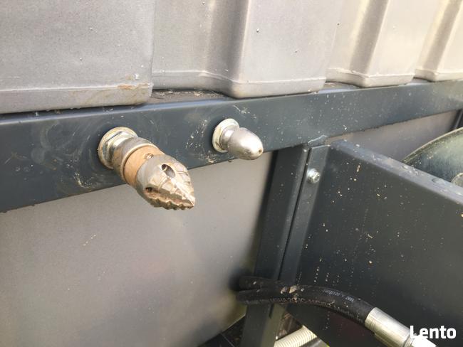 Udrożniania drenów melioracyjnych