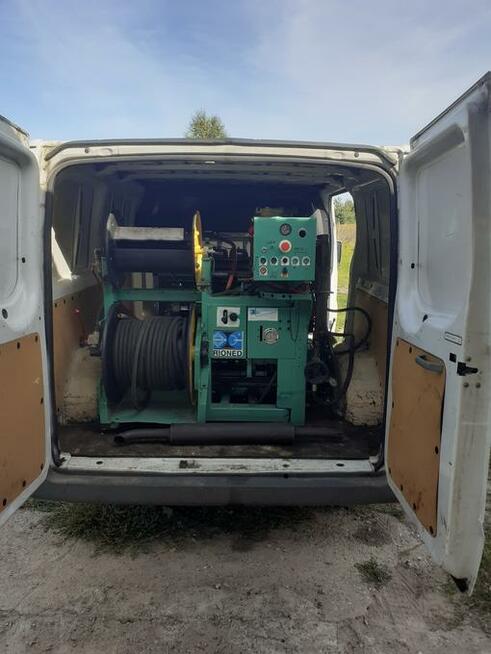 Monitoring kanalizacji/Kamera do rur/Przepychanie kanalizacj