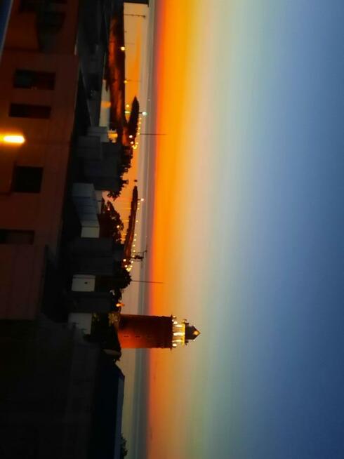 Apartament z Przepięknym widokiem na Morze