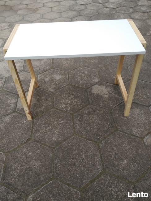 proste biurko ,różne kolory