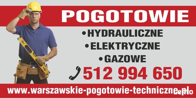 Złota rączka – warszawskie pogotowie techniczne - serwis