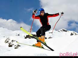 wypożyczalnia nart cały komplet na cały sezon