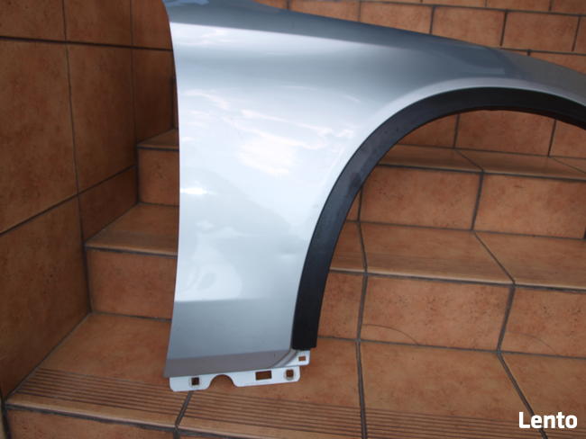 Mercedes GLC A253 błotnik prawy przód + listwa 2015 - 2020r