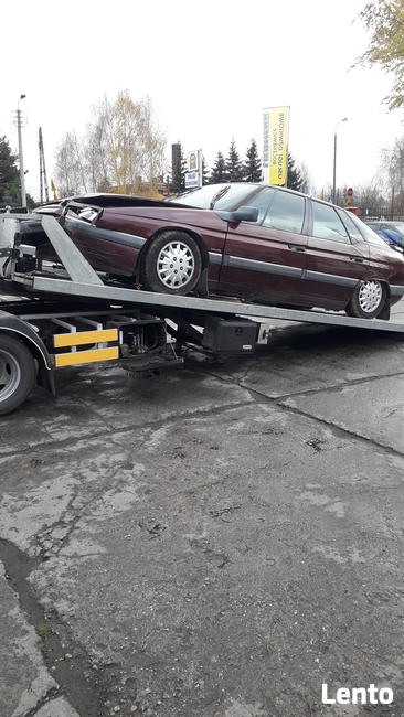 Laweta Konstantynów Łódzki Pomoc Drogowa Łódź 24h