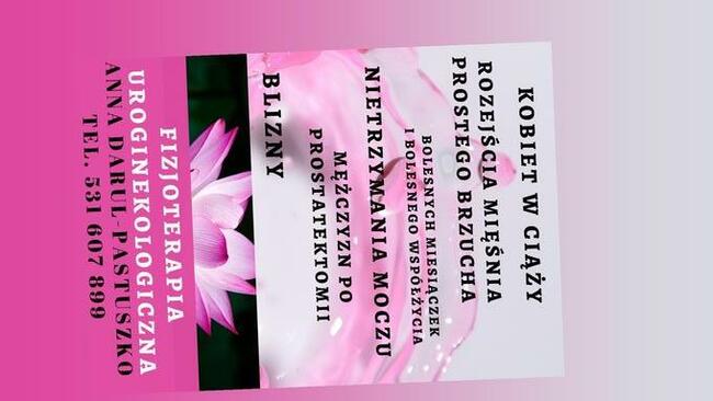 Fizjoterapia uroginekologiczna