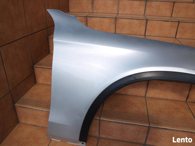 Mercedes GLC A253 błotnik prawy przód + listwa 2015 - 2020r