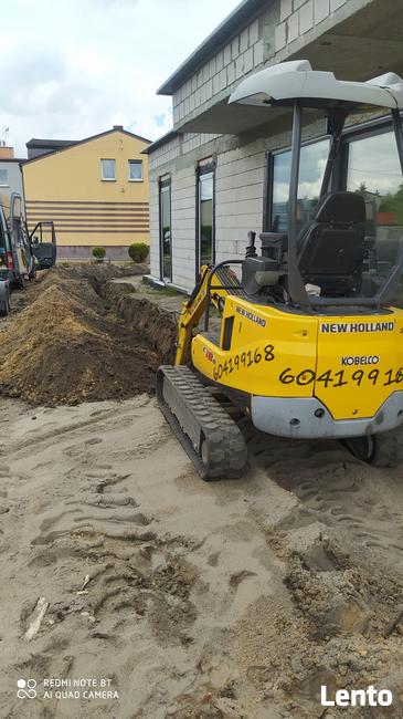 STUDNIE GŁĘBINOWE ŚLĄSK TARNOWSKIE GÓRY WIERCENIE STUDNI