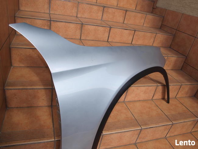 Mercedes GLC A253 błotnik prawy przód + listwa 2015 - 2020r