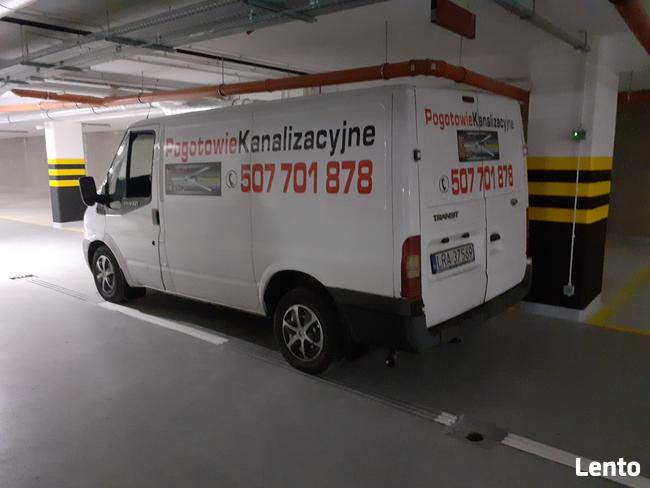 Udrażnianie rur, Przepychanie kanalizacji WUKO