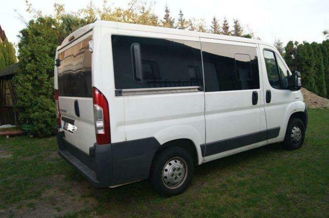 PEUGEOT BOXER 2.2 HDI SALON PL 1własciciel ASO doinwestowany
