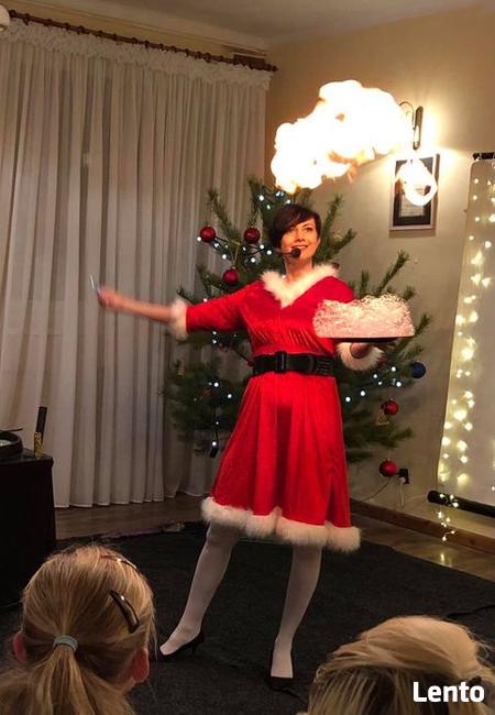 Pokaz baniek dla dzieci na urodziny komunie Bubbles & ART