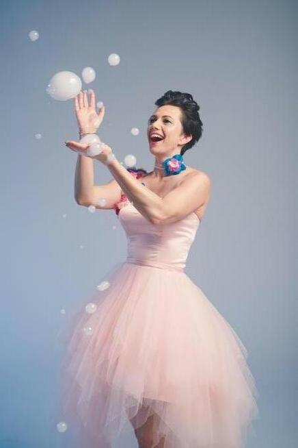 Artystyczne pokazy baniek na event, wesele, show Bubbles&ART