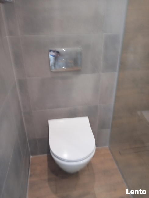 Płytkarz glazurnik remonty kompleksowe