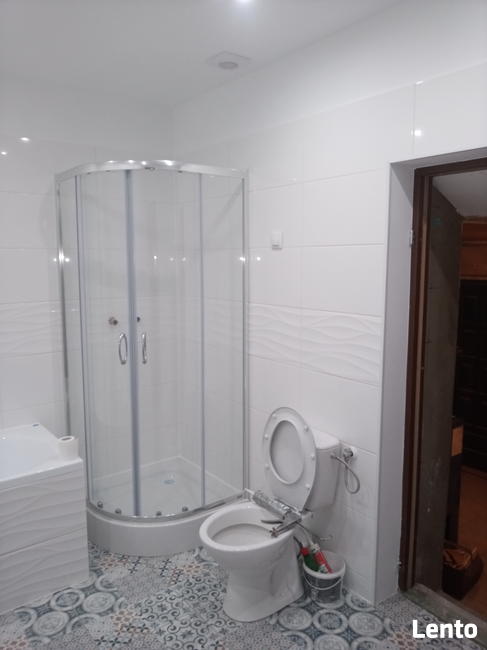 Płytkarz glazurnik remonty kompleksowe