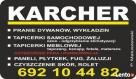 KARCHER PRANIE CZYSZCZENIE ODGRZYBIANIE LUBOŃ