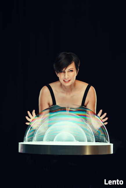 Artystyczne pokazy baniek na event, wesele, show Bubbles&ART