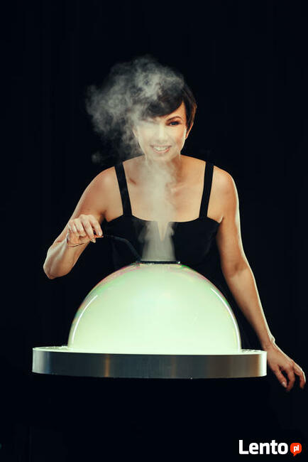 Artystyczne pokazy baniek na event, wesele, show Bubbles&ART