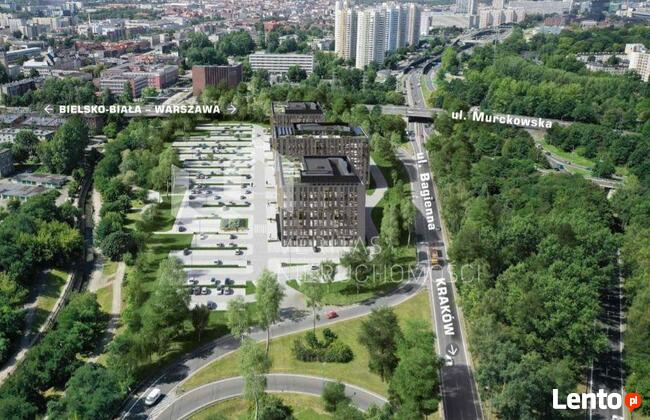 Lokal użytkowy Katowice Roździeń, Murckowska