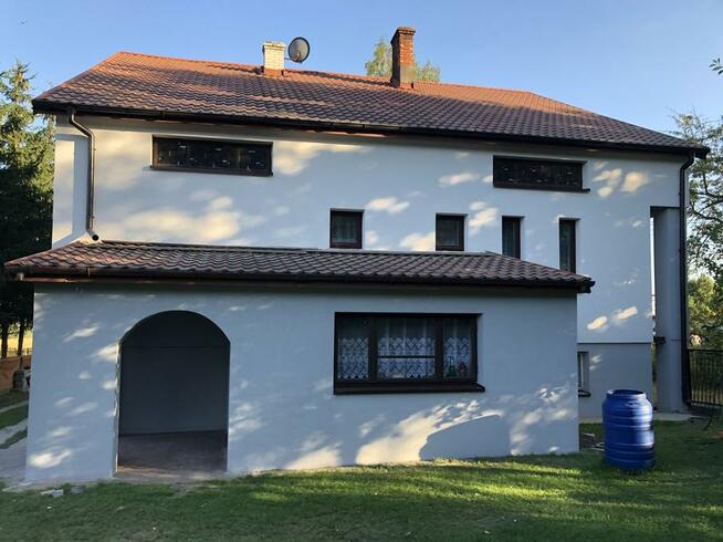 Elewacje, docieplenia pianą PUR