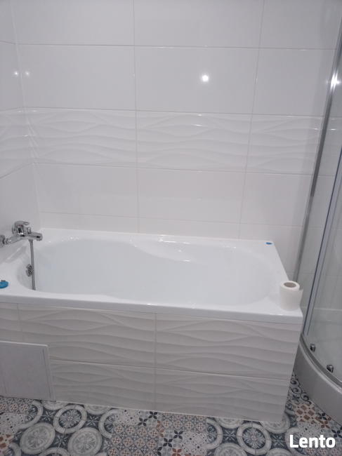 Płytkarz glazurnik remonty kompleksowe