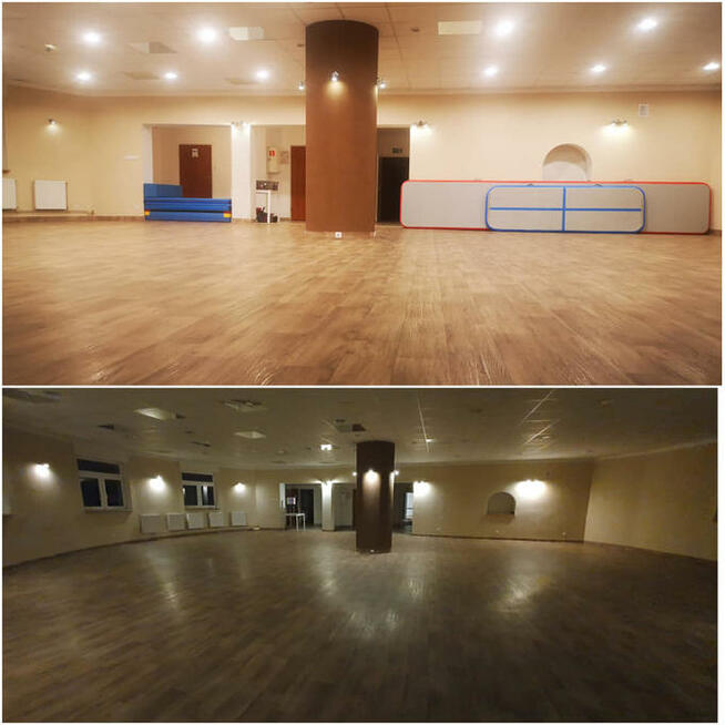 Warsztaty taneczne 7- dniowe dla grup zorganizowanych.