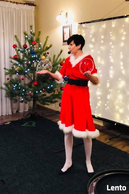 Pokaz baniek dla dzieci na urodziny komunie Bubbles & ART