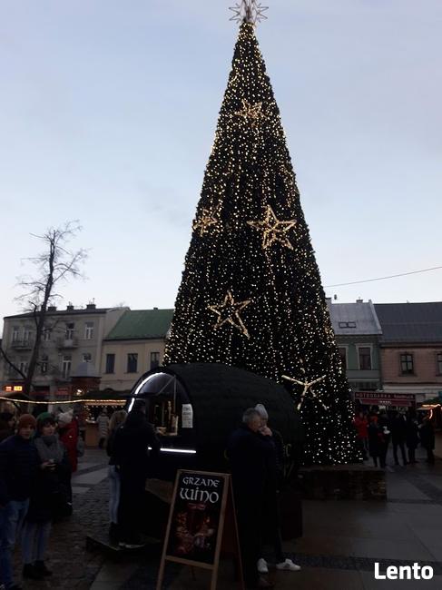 Wino Grzane Beczka Pawilon Duża Beczka