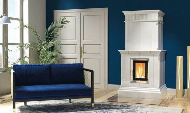 Pokojowe piece kaflowe, kuchnie kaflowe, kominki, kafle.