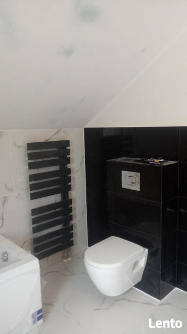 Płytkarz glazurnik remonty kompleksowe