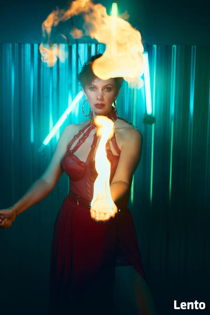 Artystyczne pokazy baniek na event, wesele, show Bubbles&ART