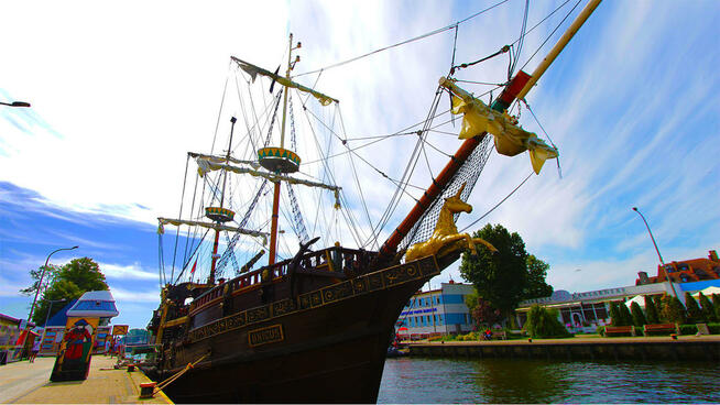 Warsztaty taneczne 7- dniowe dla grup zorganizowanych.