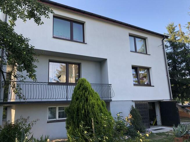 Elewacje, docieplenia pianą PUR