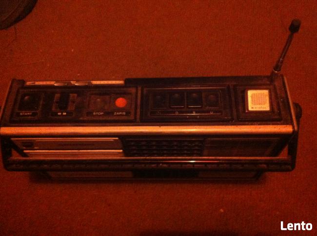 Radimagnetofon Grunding