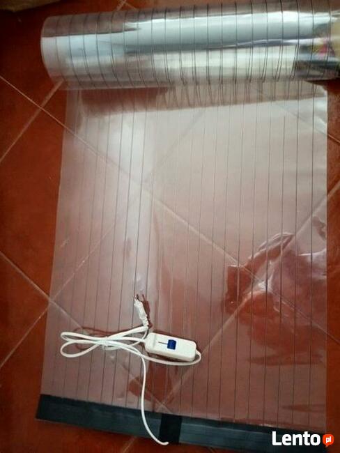 Ciepła podłoga przenośna na podczerwień TRIO 180*60