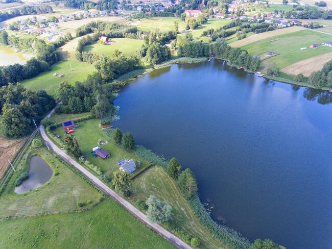 Dom letniskowy na Mazurach