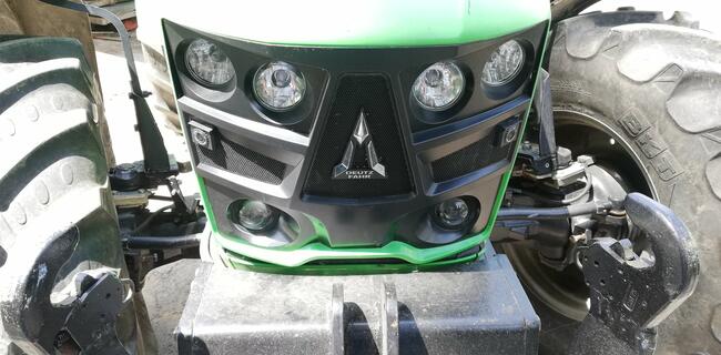 Usuwanie DPF EGR AdBlue - Fendt New Holland Masey Ferguson